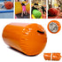 47.2x23.6inch Inflatable Tumbling Oval Mats Airtrack Exercise Tools Gymnastics Air Rolls Balance Fitness Train