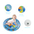 Inflatable Swimming Pool Water Play Mat Infants Toddlers Baby Swimming Air Mattress