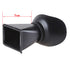 Optical Glass V1 LCD Monitor Viewfinder 2.8X Magnifier Eyecup Camera Sunshade Hood DSLR 500D 7D 5D Mark II D700 D800