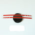 Side Mirror Striped Car Sticker