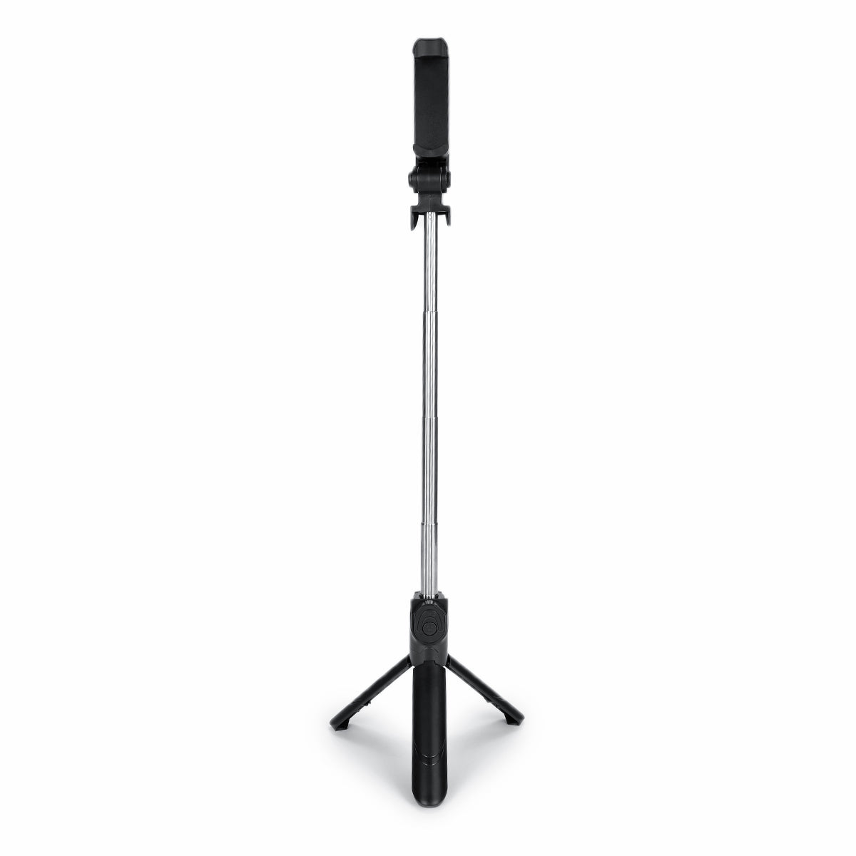 bluetooth Extendable Handheld Wireless Selfie Stick Tripod Remote Shutter Holder for Mobile Phone