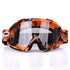 Motorcycle Riding Anti-fall Goggles Off-road Vehicle Racing Helmet Goggles Wind And Sand Ski Glasses