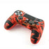 Handle Protective Cover Pure Color Camouflage Silicone Cover
