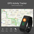 KALOD D1 Plus 0.96''Color Screen Sleep Monitoring IP67 Waterproof Fitness GPS Tracker Smart Bracelet