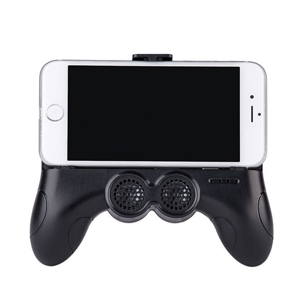 Bakeey Multifunctional Gamepad With Game Controller Power Bank bluetooth Speaker Phone Holder 