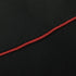 Universal Polyester Car Seat Cover Protector Full Set Front Back Headrest Red+Black