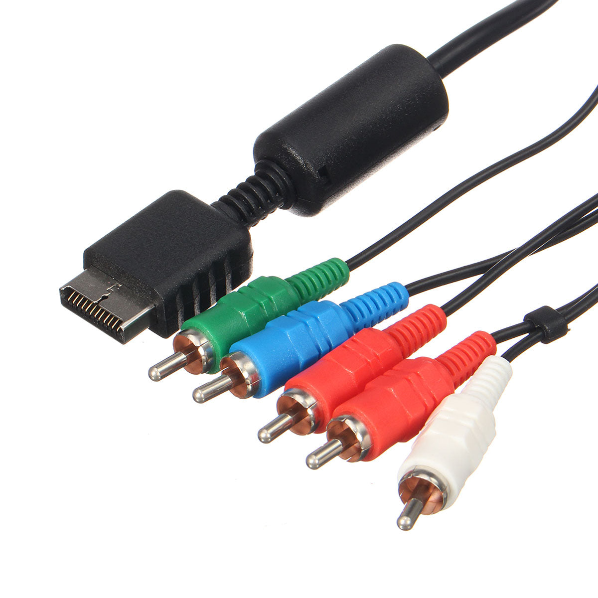 HD Component RCA AV Video-Audio Cable Cord for SONY for Playstation 2 3 PS2 PS3 Slim