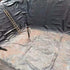 8-32ft Sizes Fish Pond Liner Gardens Pools PVC Membrane Reinforced Landscaping Cover