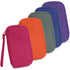 Waterproof Pen Pencil Phone Travel Passport ID Credit Card Ticket Wallet Purse Makeup Zipper Storage Holder Bag Case