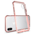 Armor Air Cushion Corners Acrylic Soft TPU Protective Case for iPhone X