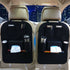 Felt Seat Back  Car Storage Bag