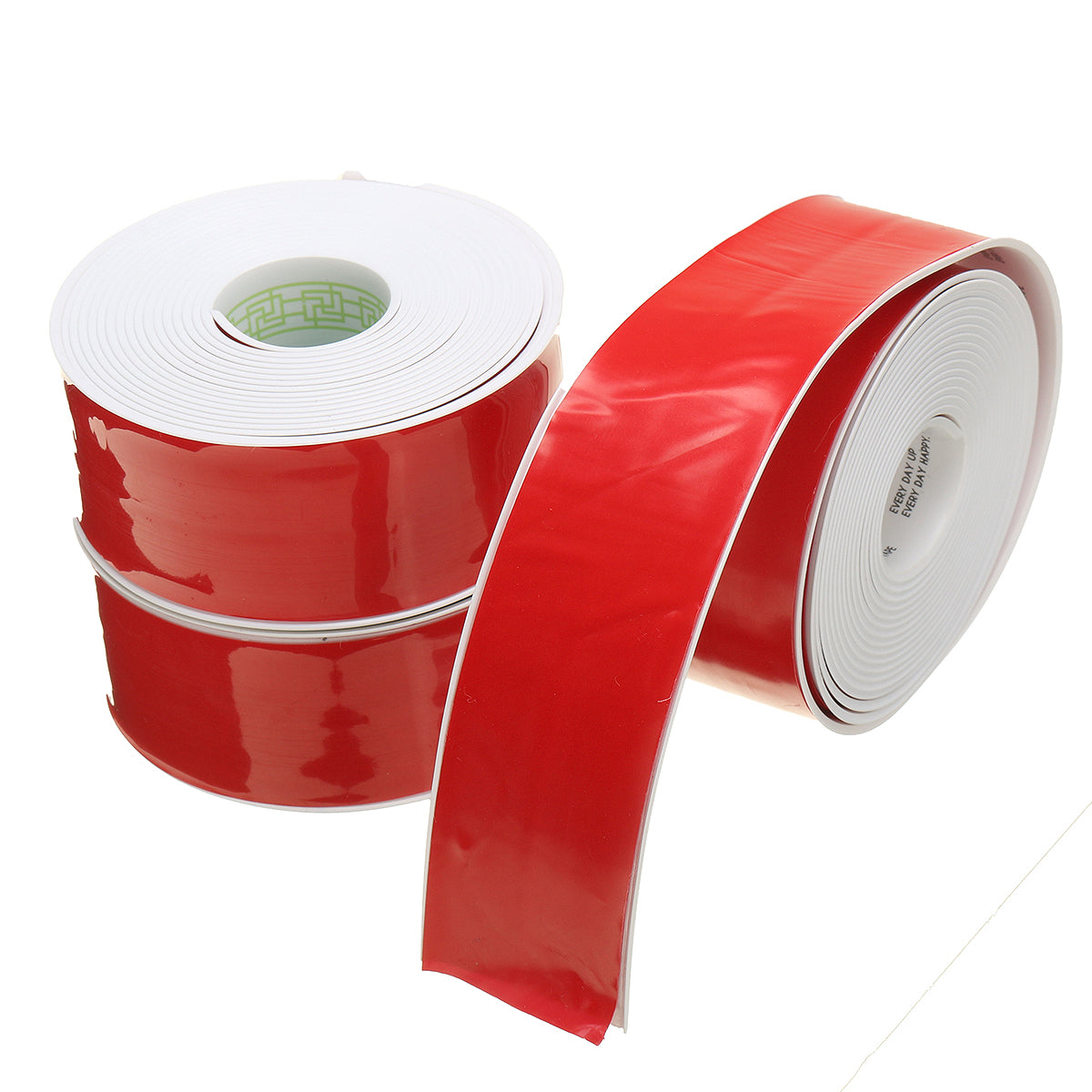 Self-adhesive Mildew Proof Adhesive Strip Waterproof Seam Strip Corner Glue Beauty Wall Stickers 