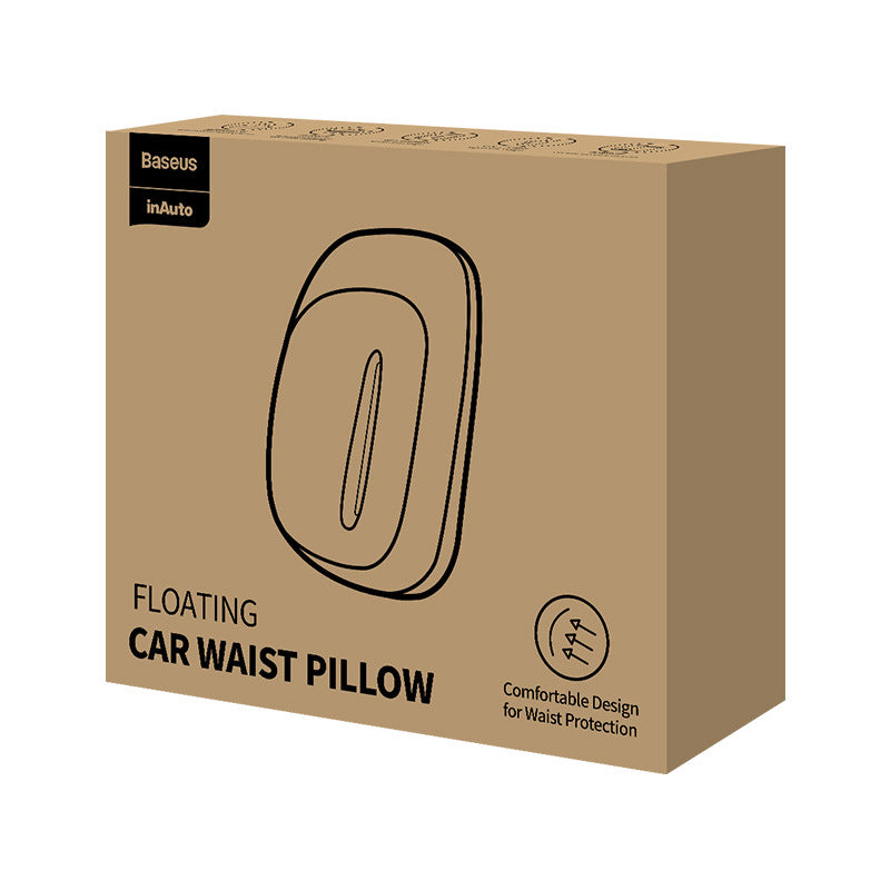 Comfortable Waist Protection Moisture Wicking Car Headrest