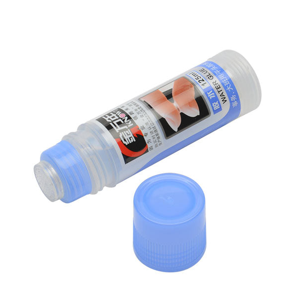Genvana 125ml Liquid Glue Sticky Adhesive Products For Paper Photo