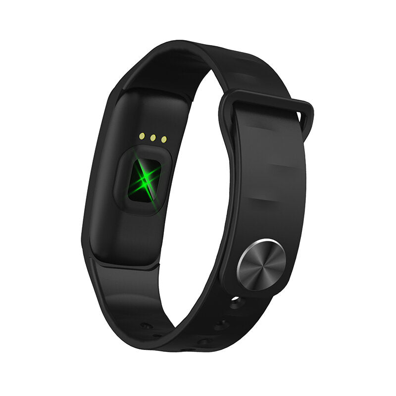 XANES F602 0.96" Color Touch Screen Waterproof Smart Bracelet Sleep Monitor Fitness Watch Mi Band