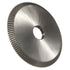80x16x5mm Cutting Wheel 110 Teeth 80 Degree Cutting Disc For Key Machine