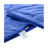 5Kg Anti Anxiety Weighted Blanket Gravity Blankets Royal Blue Colour