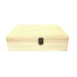 74 Slots Essential Oils Storage Box Wooden Design Wood Slot Oil Bottle