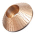 73mm Wood Carving Shaping Disc Woodworking Sanding Plastic Barbed Disc 45 Degree Angle Grinder