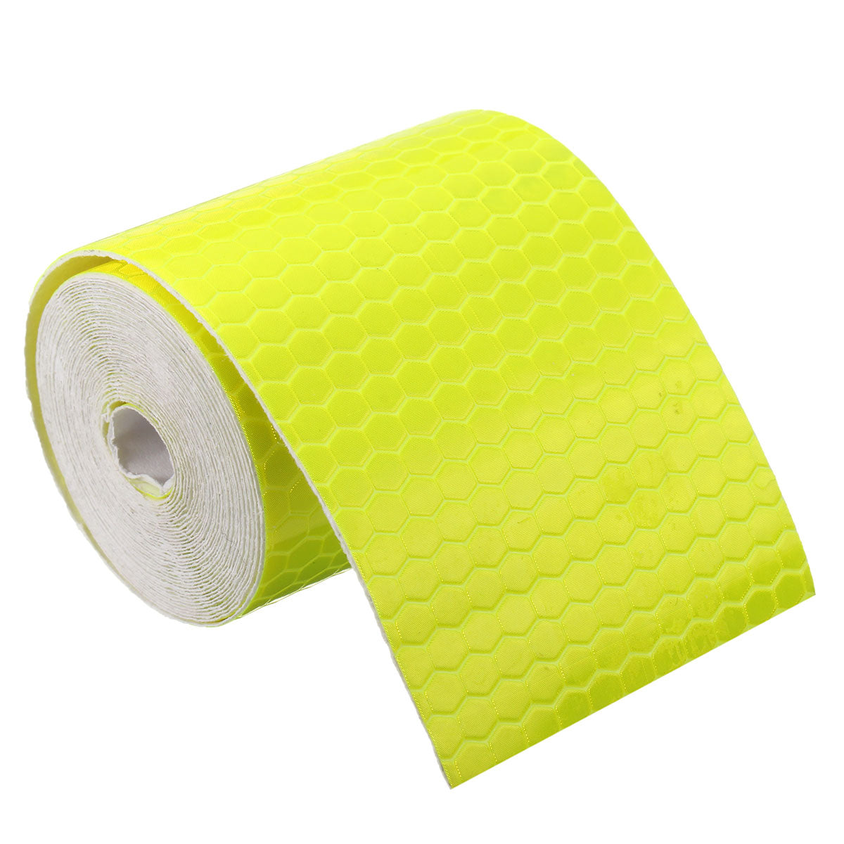 5cm X 300cm Reflective Safety Warning Conspicuity Tape Film Car Sticker 