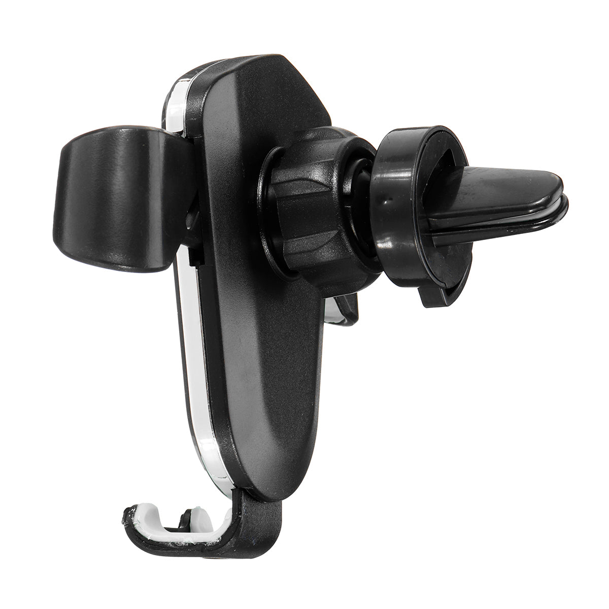 Universal Gravity Linkage Auto Lock Car Air Vent Mount Dashboard Holder for iPhone Xiaomi Mobile Phone