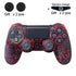 Handle Protective Cover Pure Color Camouflage Silicone Cover