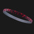 TE560 Outdoor Sport Head Band Absorb Sweat Printing Cycling Playing Ball Fitness Yoga Hair Band