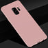 Bakeey Candy Color Matte Soft TPU Protective Case for Samsung Galaxy S9