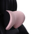 Car Neck Pillow And Lumbar Pillow