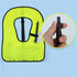 Manual Inflatable Life Jacket Lifebuoy Water Sports Equipment Clothes Vest