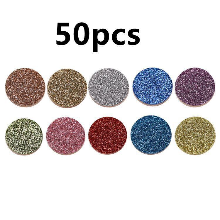 Colored Car Vent Clip Aroma Diffuser Pad