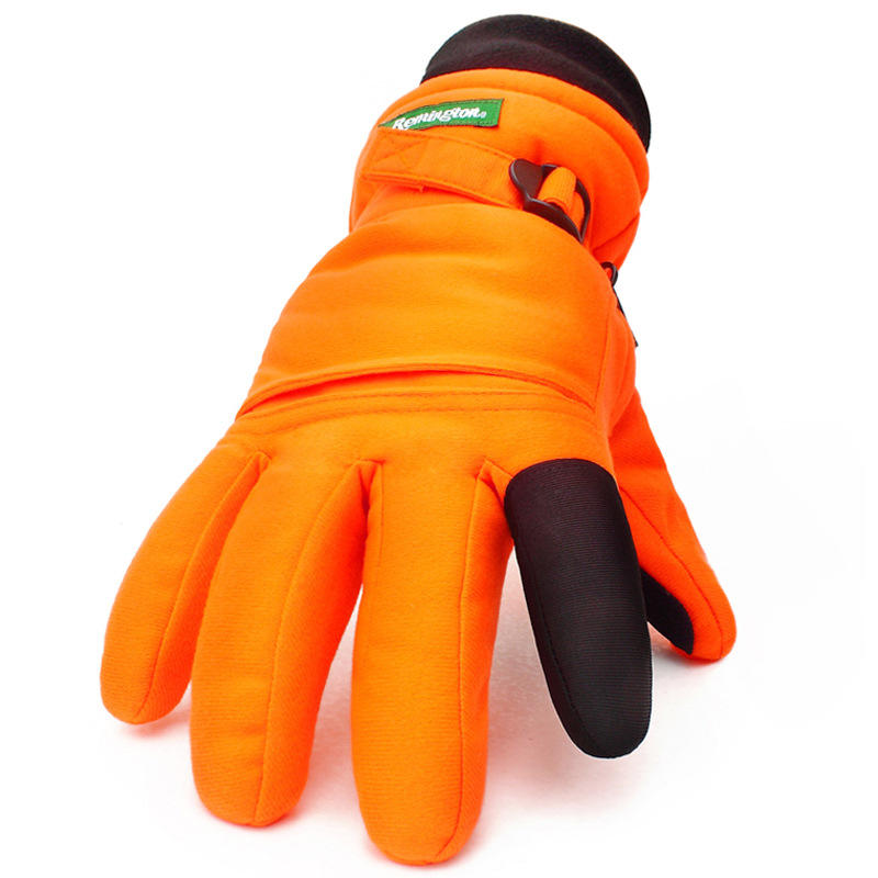 Men Women Warm Tactical Shooting Waterproof Windproof Gloves Full Finger Outdoor Ski Hunting Gloves