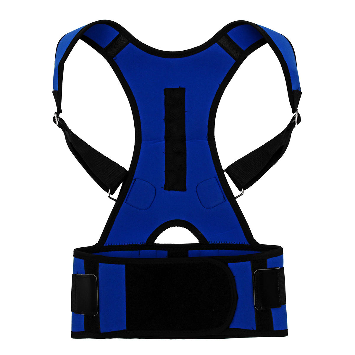 Back Support Waist Protector Adjustable Shoulder Posture Corrector Sports Pain Relief