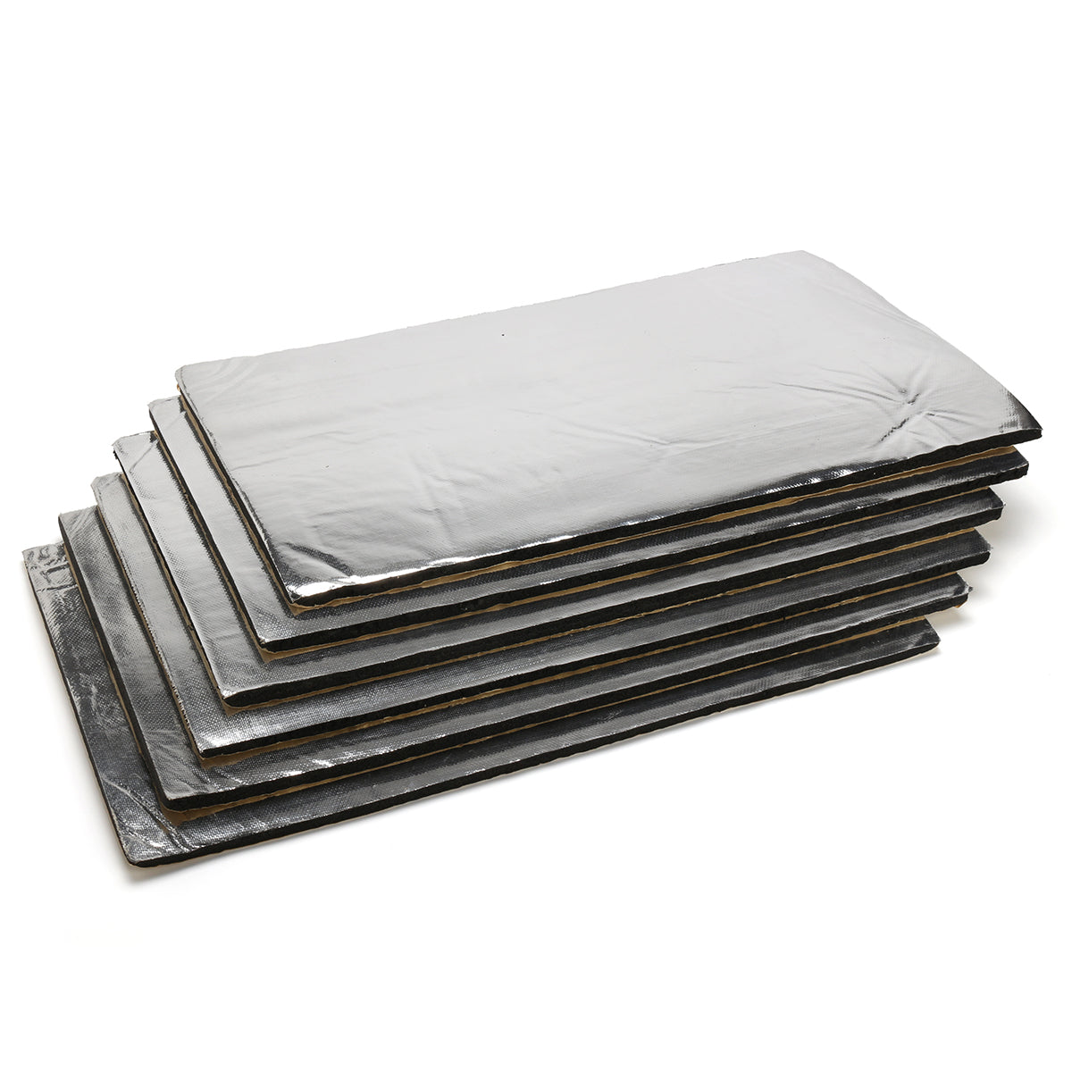 Sound Deadener Car Heat Shield Sound Insulation Cotton Material Mat 