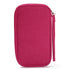 Waterproof Pen Pencil Phone Travel Passport ID Credit Card Ticket Wallet Purse Makeup Zipper Storage Holder Bag Case