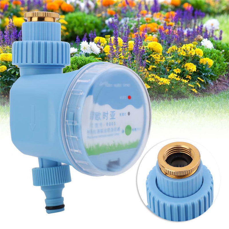 Smart Remote Garden Water Timer Intelligent Watering Device Electronic Irrigation Timer Wifi Controller Sprinkler English Version