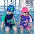 [FROM XIAOMI YOUPIN] 7th Children's Swimming Cap Anti-UV Flexible Soft Durble Quick Drying Swim Protective Gear