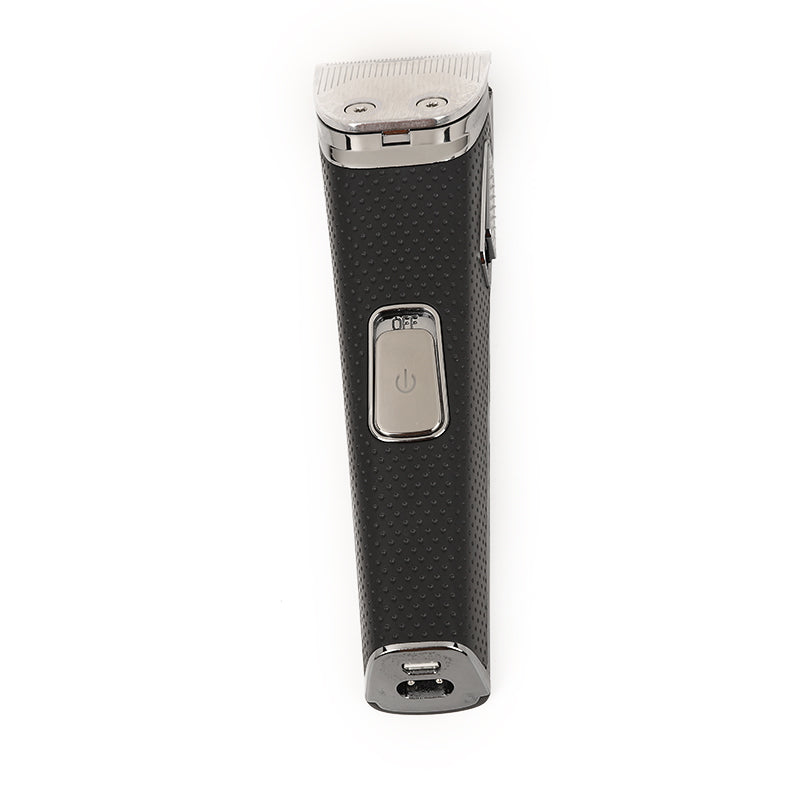 VGR  Electric Hair Clipper Cutter Head Adjustable USB Rechargeable Hair Clipper Male V-022