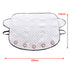 Thickened Frost And Antifreeze Sun Visor For Magnetic Snow Gear
