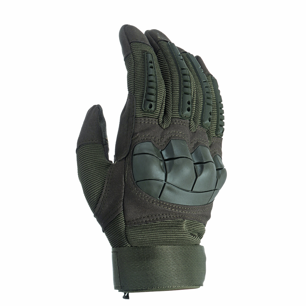Touch Screen Full Finger Gloves Motorcycle Military Tactical Airsoft Hard Knuckle Outdoor