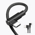 SUNTAIHO Data Cable 3A Double Elbow USB Type-C 2.1A Micro USB Charging Line Fast Charging For MI10 Note 9S S20 Oneplus 8Pro