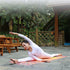 KALOAD Microfiber Yoga Towel Double Sides Rhombus Non-slip Super Sweat Absorbent Anti-bacterial Fitness Yoga Mats