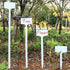 10pcs Adjutable Gardening Plant Waterproof Larger Label Tree Flower Planting Tag Tools