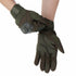 Touch Screen Full Finger Gloves Motorcycle Military Tactical Airsoft Hard Knuckle Outdoor