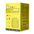 UV Waterproof Rechargeable Mosquito Insect Killer Lamp Long-term Battery Life With Flashlight