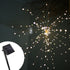 ARILUX® Solar Power 200LED 8 Modes IP65 DIY Firework Starburst Fairy String Christmas Holiday Light