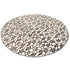 100x100cm Coral Velvet Bathroom Absorbent Carpet Anti Slip Door Sill Round Mat Rug