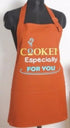 COOKED FOR YOU KITCHEN APRON - Flickdeal.co.nz