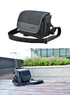 WOLFGANG CJ-012 Fabrics Waterproof Micro Single Camera SLR DSLR Bag