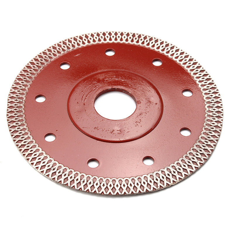 115mm Super Thin Diamond Saw Blade 1.5mm Thickness Cutting Disc for Ceramic Porcelain